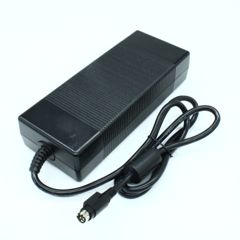 AC-DC, 180Вт, вход 85...264B AC 47...63 Гц, 127...370B DC, выход 12B/15A, изоляция 3000В AC, 175x72x35мм, -30...+70°С, сетевой разъём IEC320-C14, выходной разъем DIN-4P