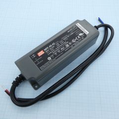 AC-DC, 40.3Вт, вход 90…305В AC, 47…63Гц /127…431В DC, выход 25.2…42В/0.96A, ККМ, изоляция 3750В AC, в кожухе 150х53х35мм, -40…+70°С