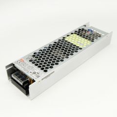 AC-DC, 252Вт, вход 90…264В AC, 47…63Гц, выход 4.2В/60A, ККМ, рег. вых 3.6…4.4В, изоляция 3750В AC, в кожухе 220х62х31мм, -30…+70°С