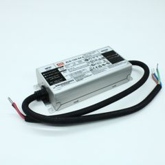 AC-DC, 96Вт, IP67, вход 90…305В AC, 47…63Гц, ККМ, выход 4А/16.8…24В, изоляция 3750В AC, в кожухе 150х63х32мм, -40…+90°С (корпус), встр. потенциометр