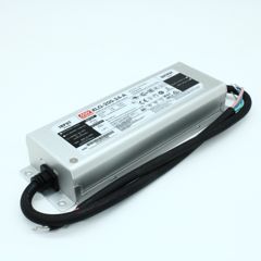 AC-DC, 192Вт, IP67, вход 90…305В AC, 47…63Гц, ККМ, выход 8.3А/16.8…24В, изоляция 3750В AC, в кожухе 199х63х35.5мм, -40…+90°С (корпус), встр. потенциометр