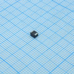Катушка индуктивности SMD общего назначения проволочная формованная 1мкГн ±10% 7.96МГц 30Q-добротность феррит 0.4A 0.6Ом