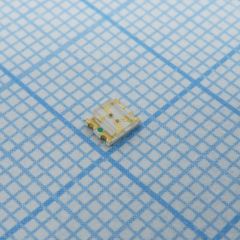 Светодиод smd 3,2х2,7мм/красный/639нм/30мкд - зеленый/573нм/25мкд/прозрачный/130°