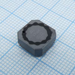 Катушка индуктивности SMD силовая проволочная 100мкГн ±10% 100кГц феррит 1.03A 0.28Ом автомобильного применения лента на катушке