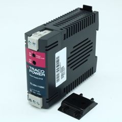 DC-DC Din, 24Вт, Uвх=18…75В, Uвых=12В/2А, изоляция 1500В AC, рег.вых 12…15В, на DIN-рейку, 100х75х27мм, -25°С…+70°С