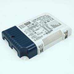 AC-DC, 60Вт, стабилизатор тока, вход 180…295В AC, 47…63Гц /254…417В DC, выход 500…1400мA/2…90В, ККМ, изоляция 3750В AC, в кожухе 123.5х81.5х23мм, -30…+60°С, KNX