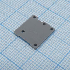 боковая крышка для DG211V (пластик)