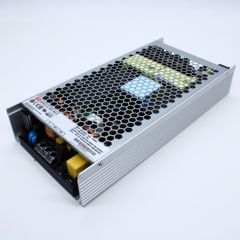 AC-DC, 1008Вт, вход 90…264В AC, 47…63Гц, выход 24В/42A, ККМ, рег. вых 24…28.8В, изоляция 3750В AC, в кожухе 240х115х41мм, -30…+70°С