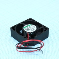 Вентилятор 5В 30x10 V 11000об/мин 9,3м3/час, 23дБ