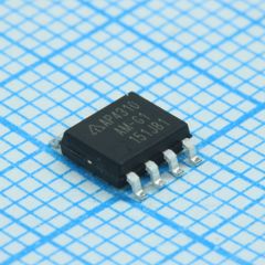 Флэш-память 8Мбит шина SPI 75МГц 8SO