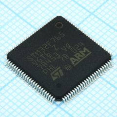 Микроконтроллер STM 32-бит ядро ARM Cortex M7 RISC 1МБ Флэш-память 3.3В 100-Pin LQFP лоток