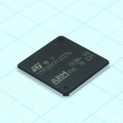 Микроконтроллер STM 32-бит 2МБ Флжш-память 1кБ ОЗУ 400МГц  LQFP-144