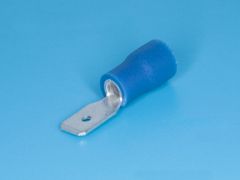 Наконечник быстросоединяемый штыревой, 4.8 мм