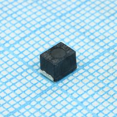 Катушка индуктивности SMD общего назначения проволочная формованная 10мкГн ±10% 1МГц 40Q-добротность феррит 0.32A 0.98Ом 18