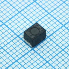 Катушка индуктивности SMD общего назначения проволочная формованная 1000мкГн ±10% 100кГц 30Q-добротность феррит 0.055A 32Ом