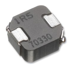Катушка индуктивности SMD силовая проволочная экранированная 3.3мкГн ±20% 100кГц Metal 6.8A 29.7мОм лента на катушке