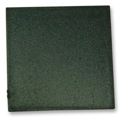 Крышка черного цвета из пластика для корпусов G252515B, G252525B