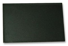 Крышка черного цвета из пластика для корпусов G453015B, G453025B