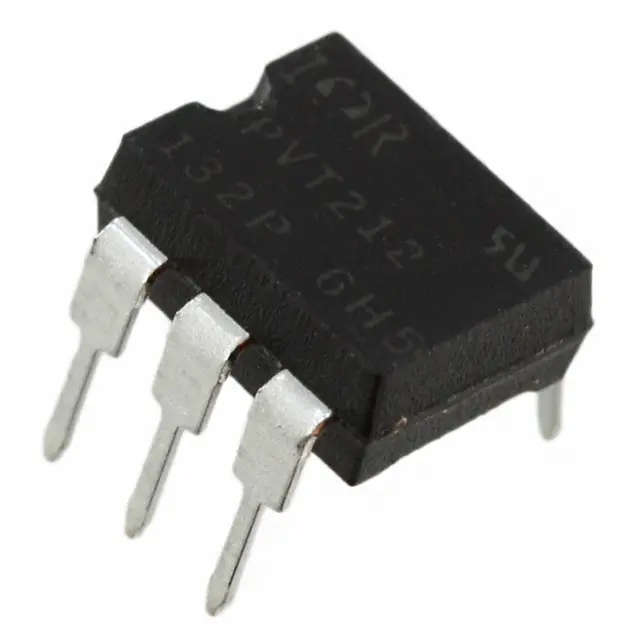 Твердотельное реле, MOSFET, однополярное, нормально разомкнутое, 400 В 140 мА, AC/DC