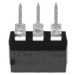 Опто твердотельное реле, MOSFET, двухполярное, нормально разомкнутое 0-400В 140мА AC/DC