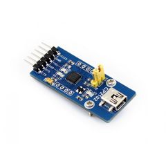 Преобразователь USB-UART на базе CP2102