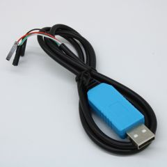 USB-UARTпреобразователь на базе PL2303, уровни TTL.