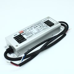 Источник электропитания светодиодов класс IP67 96Вт 24В/4A стабилизация тока и напряжения димминг  с проводом заземления