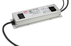 Источник электропитания светодиодов класс IP67 150Вт 48В/3,13A стабилизация тока и напряжения  с проводом заземления