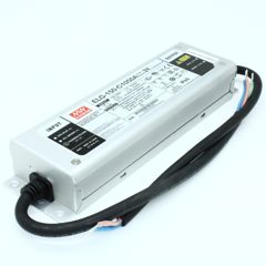 Источник электропитания светодиодов класс IP65 150Вт 72-143В/1050мА стабилизация тока с проводом заземления