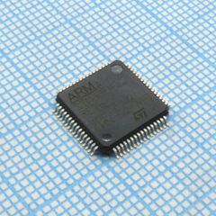 Микроконтроллер STM 32-бит 512кБ Флэш-память DSP 64LQFP