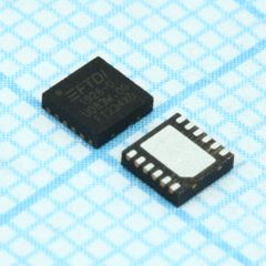 Интерфейс: USB <-> UART 12DFN