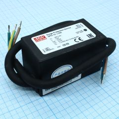Источник электропитания светодиодов класс IP67 120-320В 5A