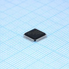 Телекоммуникационный интерфейс ядро ARM Cortex-M0 Core 128КБ Флэш-память протокол TCP/IP PHY