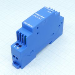 AC-DC преобразователь на DIN-рейку 10Вт выход 24В 420мА