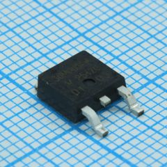 Транзистор полевой MOSFET N-канальный 40В 120A D2PAK