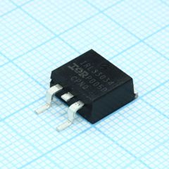 Транзистор полевой MOSFET N-канальный 40В 343А 375Вт
