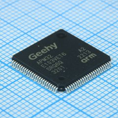 Микроконтроллер STM 32-бит ядро ARM-based Cortex-M7 быстродействие 462DMIPS 2МБ Флэш-память