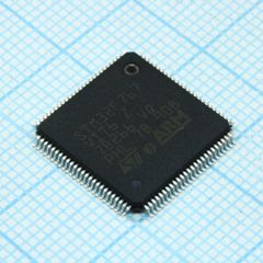 Микроконтроллер STM 32-бит 2МБ Флэш-память 512кБ ОЗУ 216МГц LQFP-100