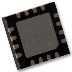 Драйвер шагового двигателя электропитание 10В 1.3A 16-Pin VFQFPN 3x3 для поверхностного монтажа