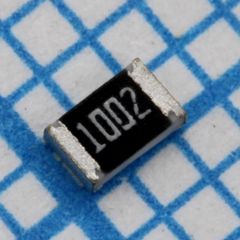 Толстопленочный ЧИП-резистор 0805 10кОм ±1% 0.125Вт -55°С...+155°С
