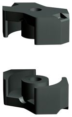 Сердечник ферритовый RM-тип N49 2200нГн -20%....+30%