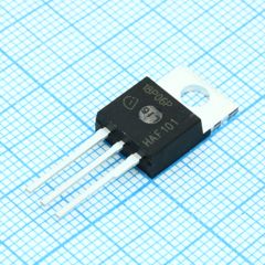 Транзистор полевой MOSFET N-канальный 60В 18.7A