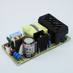 AC-DC, med, 50Вт, вход 90…264В AC, 47…63 Гц /127…370В DC, вых1: 5В/0.5…4.4A, вых2: 12В/0.1…2.2A, вых3: -12В/0.1…0.55A, изоляция 4000V AC, 2xMOPP, открытая плата 101.6х50.8х29мм, -20…+65°С