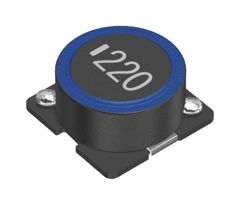 Катушка индуктивности SMD силовая проволочная экранированная 22мкГн ±20% 1кГц феррит 1.9A 70.92мОм автомобильного применения лента на катушке