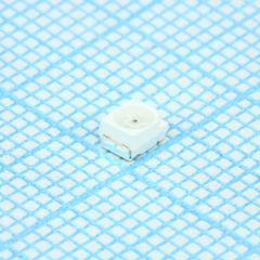 Светодиод smd 3,5х2,8мм/желтый/588нм/36-120мкд/прозрачный/120°