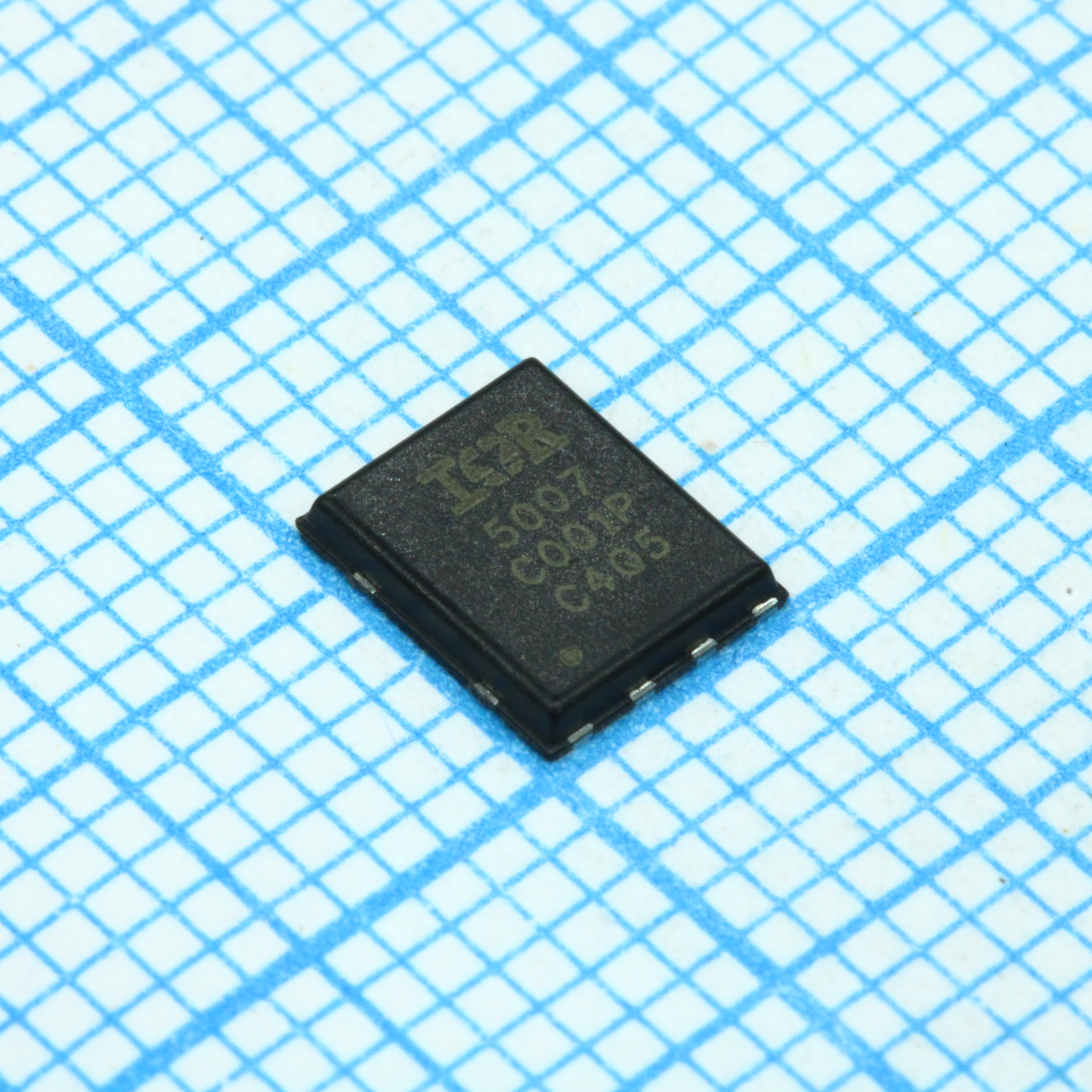 Транзистор полевой MOSFET N-канальный 75В 17A 5X6 PQFN