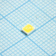 Светодиод smd 2,8х3,5мм/белый/3500K/24Лм при 60мА/максимальный ток 90мА/0.2Вт/2.8-3.6В/CRI=80/120°