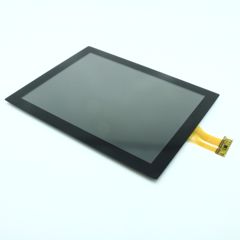 TFT IPS 15", сенсорная панель Pcap,  разрешение 1024х768, LVDS, углы обзора в/н/п/л 88/88/88/88