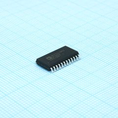 24-разрядный сигма-дельта АЦП 24-SOIC