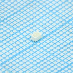 Светодиод smd 2,2х1,4мм/синий/465нм/80-150мкд/прозрачный/120°